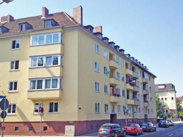 Wohnung mieten in Andreasvorstadt, Erfurt