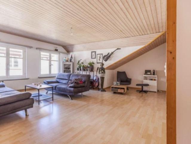 Atelier mieten in Schwarzenbach (SG), St. Gallen