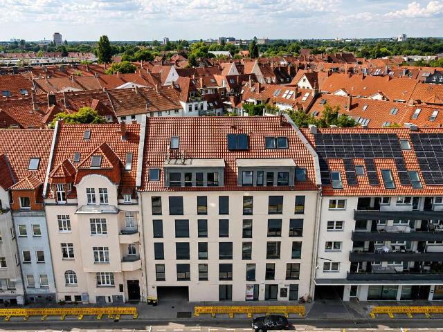 Wohnung kaufen in Vahrenwald-List, Hannover
