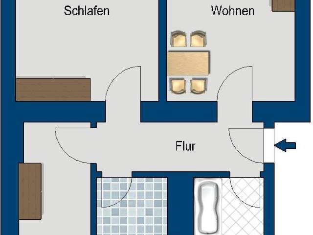 Apartment mieten in Kreuzberg, Berlin