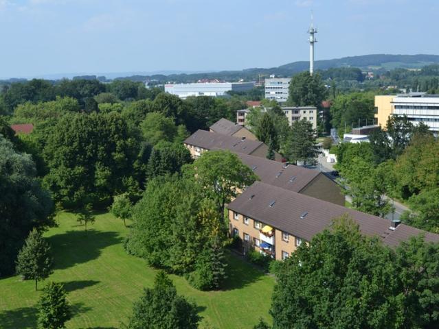 Apartment mieten in Detmold, Hiddeser Berg