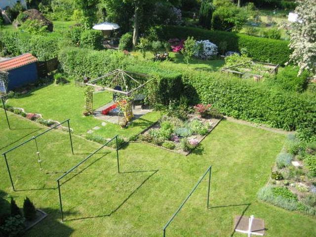 Apartment mieten in Gartenstadt, Dortmund