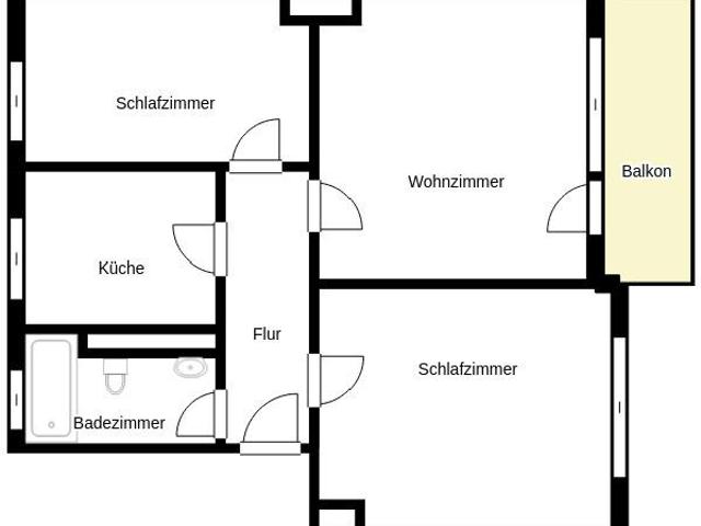 Wohnung mieten in Asseln, Dortmund