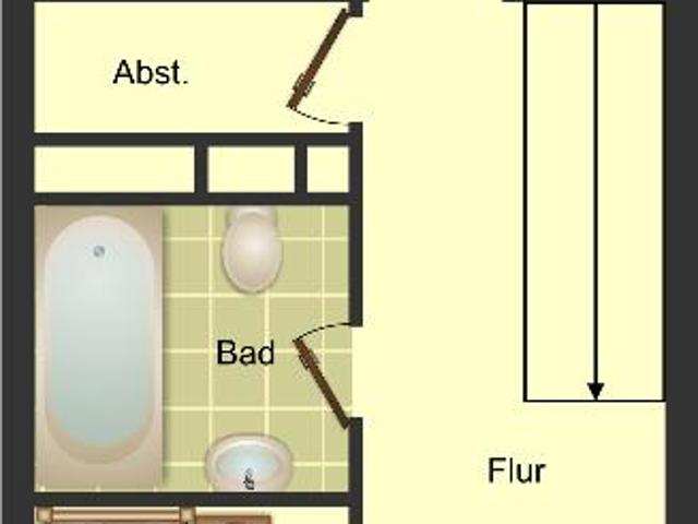 Apartment mieten in Duisburg-Mitte, Duisburg
