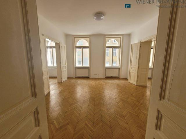 Apartment kaufen in Rossau, Wien
