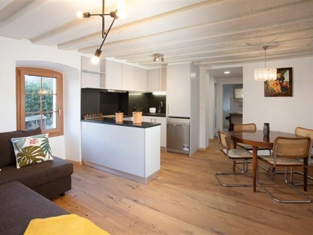 Wohnung mieten in Saxon, Wallis
