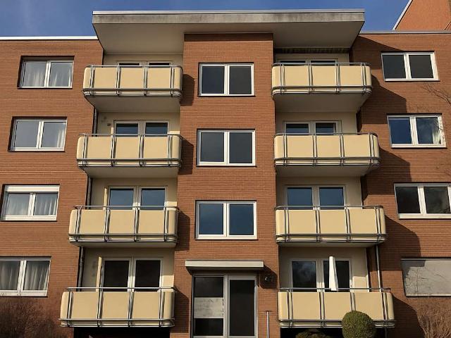 Wohnung kaufen in Unterfeldhaus, Erkrath