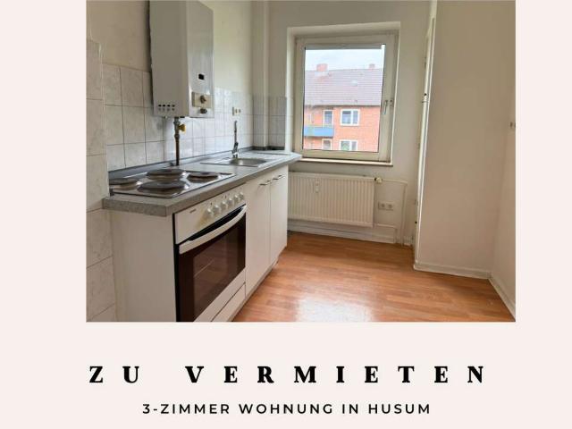 Wohnung mieten in Husum, Kreis Nordfriesland
