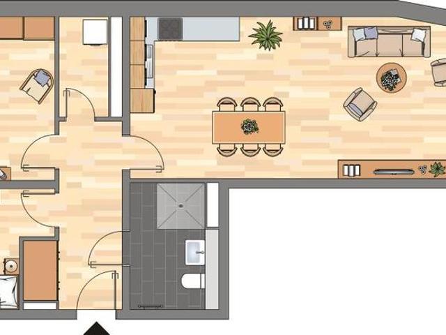 Wohnung mieten in Südviertel, Essen