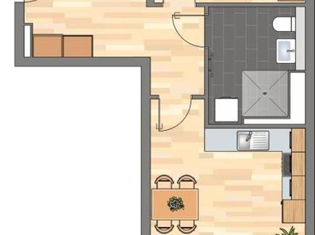 Wohnung mieten in Südviertel, Essen
