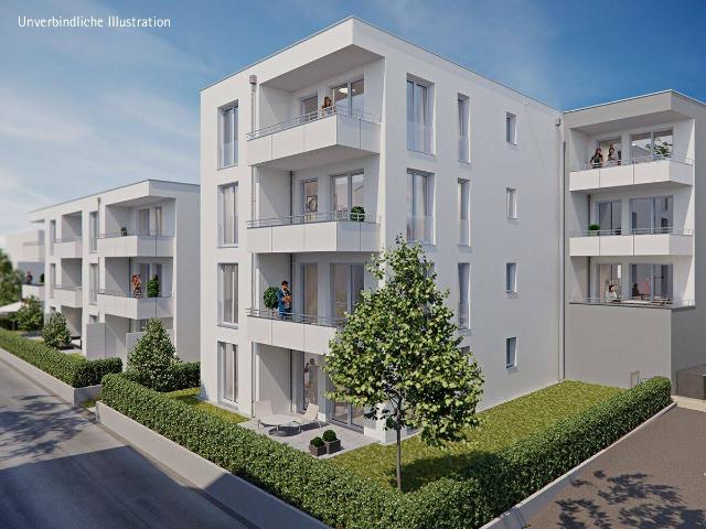Wohnung kaufen in Oberdorf, Fellbach