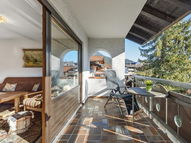 Wohnung kaufen in Farchant, Bayern