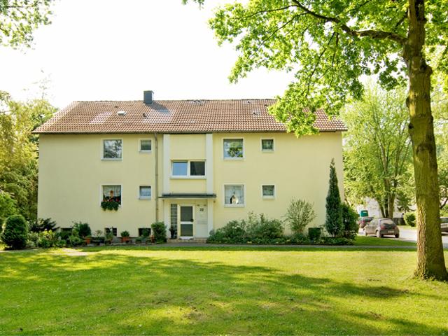 Apartment mieten in Bismarck, Gelsenkirchen