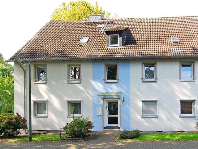 Apartment mieten in Resser Mark, Gelsenkirchen