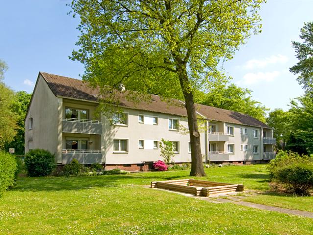 Apartment mieten in Resser Mark, Gelsenkirchen