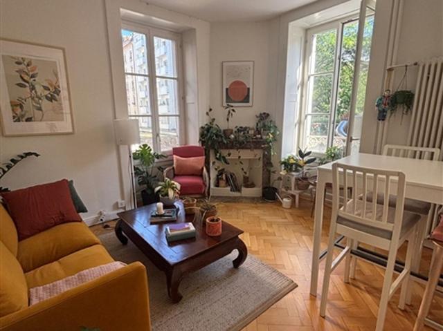 Wohnung mieten in Conches