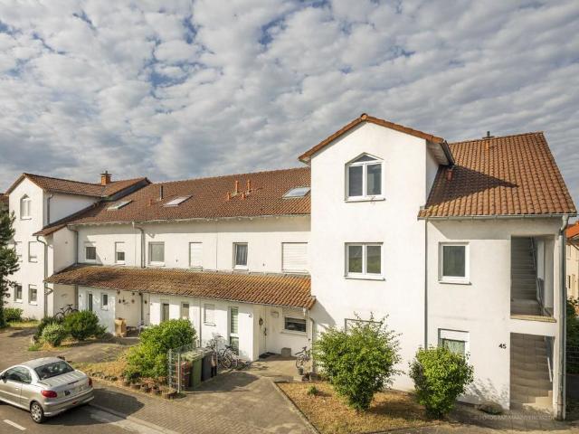 Apartment mieten in Sondernheim, Germersheim