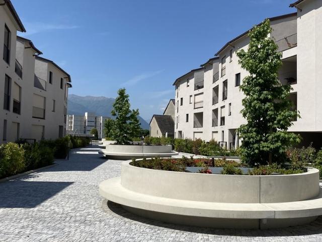Apartment mieten in Bellinzona, Tessin
