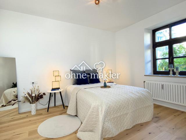 Apartment kaufen in Augsburg, Bayern