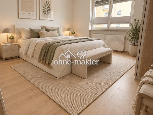 Apartment mieten in Nordwest, Hanau