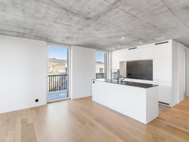 Apartment mieten in Au (SG), St. Gallen