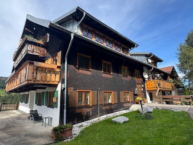 Apartment kaufen in Mittelberg im Kleinwalsertal, Vorarlberg