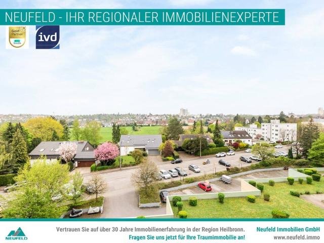 Etagenwohnung kaufen in Ludwigsburg
