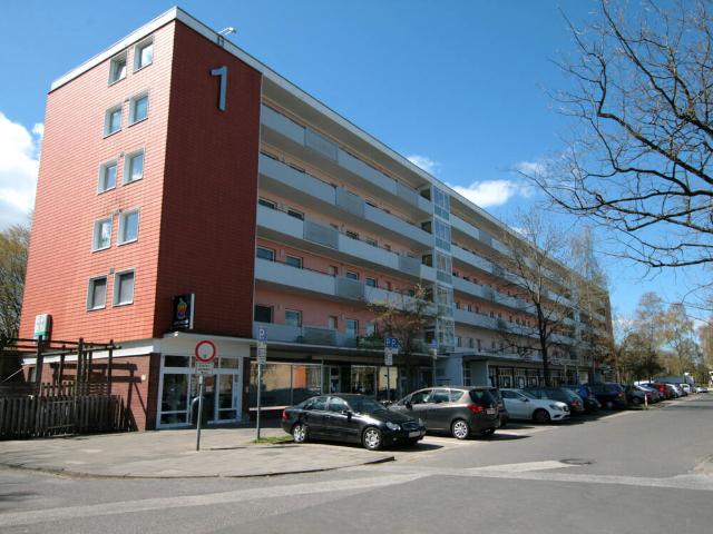 Etagenwohnung kaufen in Kiel