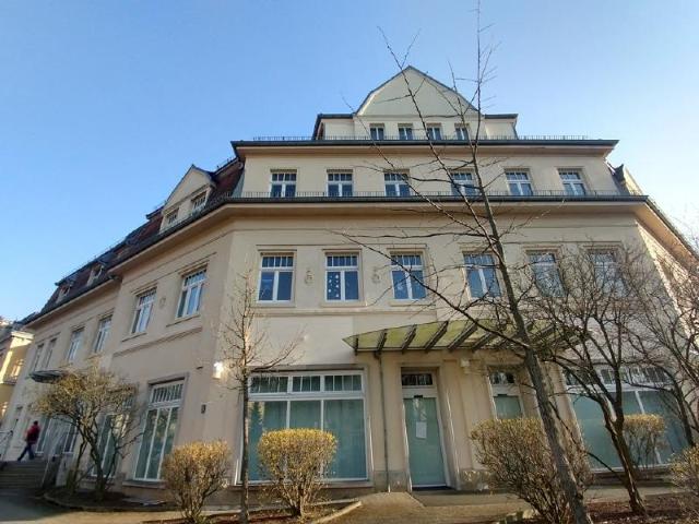 Etagenwohnung mieten in Dresden, Klotzsche