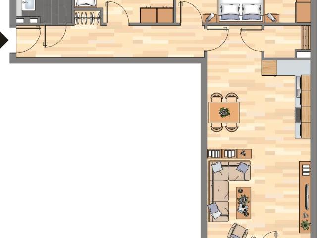 Apartment mieten in Ehrenfeld, Köln