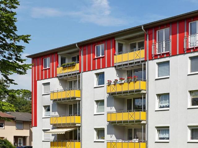 Apartment mieten in Harpen, Bochum