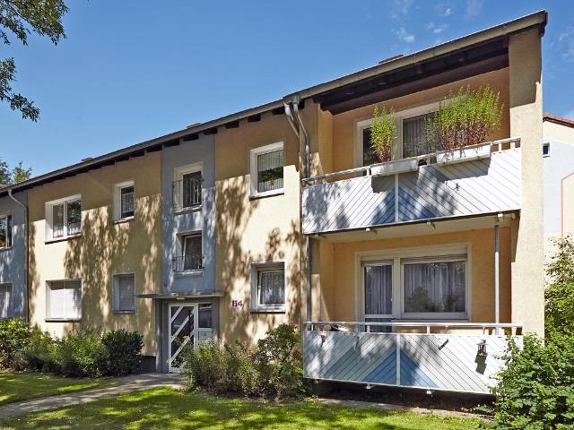 Apartment mieten in Bochum, Harpen