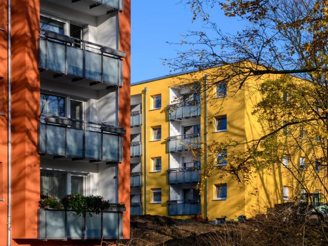 Apartment mieten in Harpen, Bochum