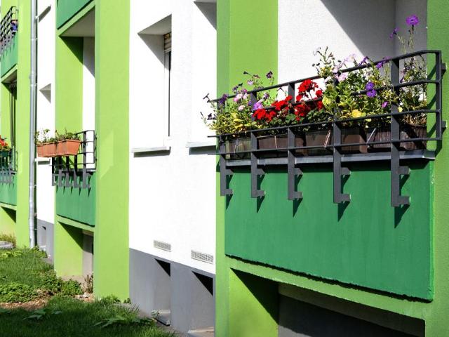 Apartment mieten in Verberg, Krefeld