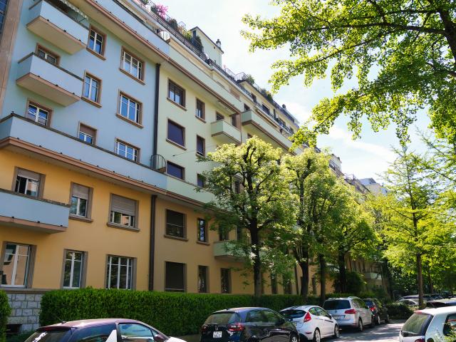 Wohnung kaufen in Saint-Jean et Charmilles, Genève