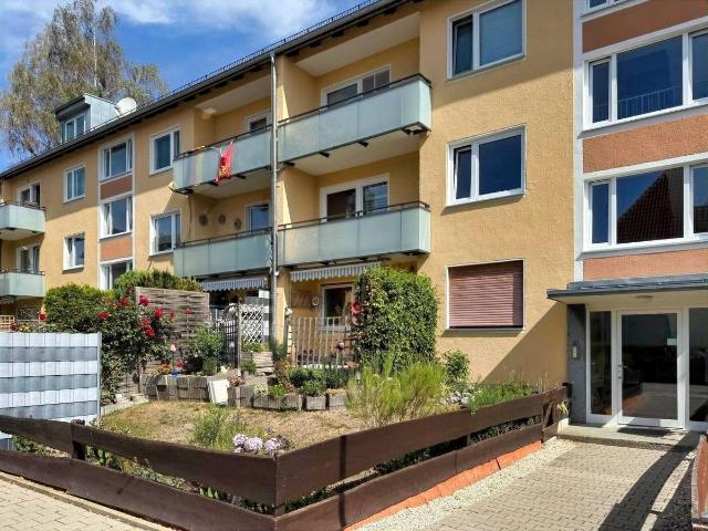 Wohnung kaufen in Untermeitingen, Landkreis Augsburg