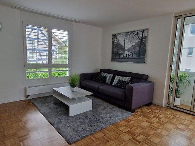 Apartment mieten in Langwiesen, Feuerthalen
