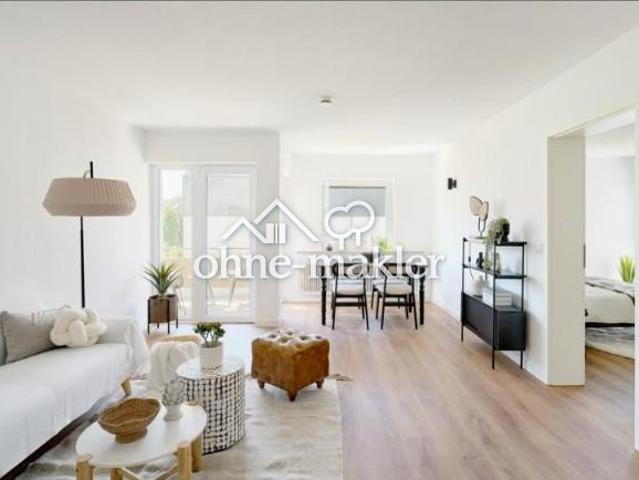 Apartment kaufen in Haldengebiet, Leonberg