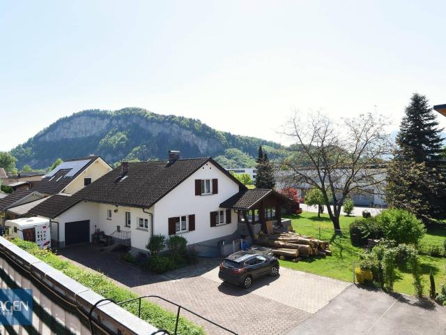 Apartment kaufen in Mäder