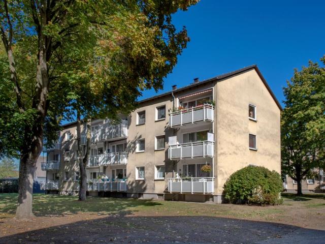 Apartment mieten in Marl, Sickingmühle