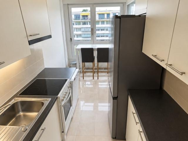 Wohnung mieten in Meyrin