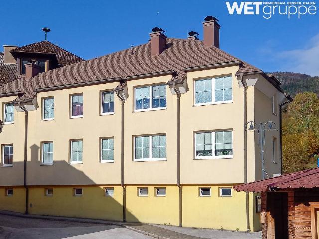 Apartment mieten in Kleinzell, Niederösterreich