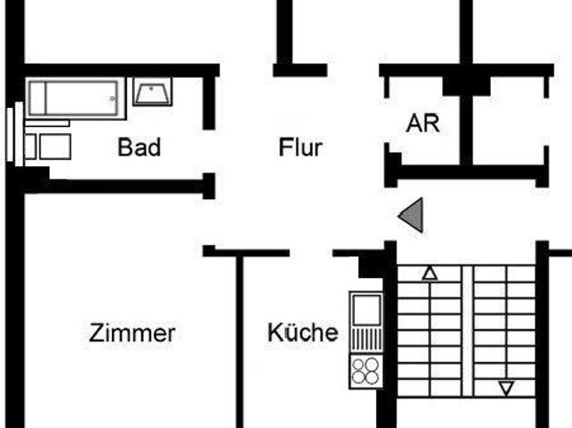 Apartment mieten in Moers, Nordrhein-Westfalen