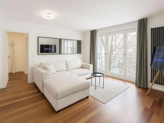 Apartment mieten in Neuhausen-Nymphenburg, München