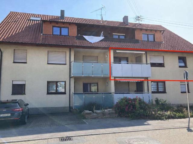 Wohnung kaufen in Feldrennach, Enzkreis