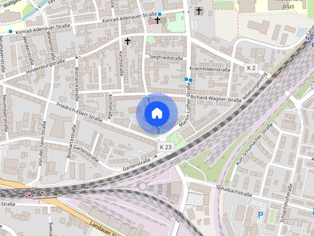 Apartment mieten in Neustadt, Rheinland-Pfalz