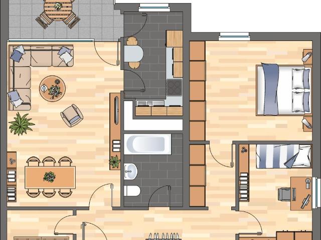 Apartment mieten in Neustadt, Rheinland-Pfalz