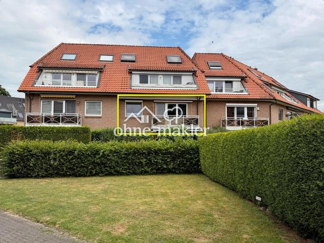 Apartment kaufen in Friedrichsgabe, Norderstedt