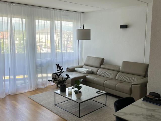 Wohnung mieten in Onex