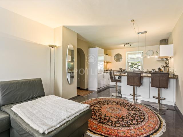 Wohnung kaufen in Parkstadt Bogenhausen, München